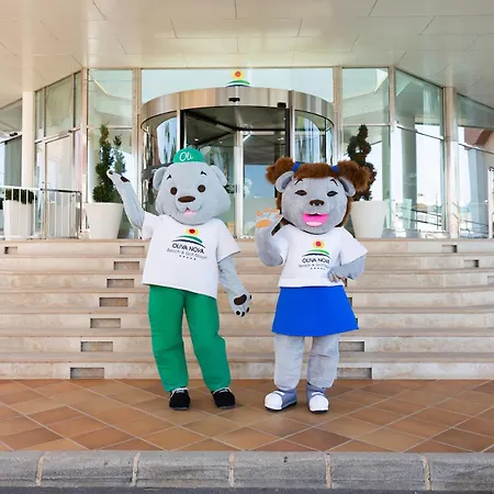 Nova & Golf Hotel Oliva