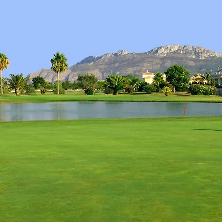 Hotel Nova & Golf Oliva