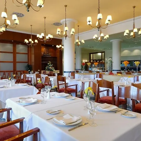 Hotel Nova & Golf Oliva