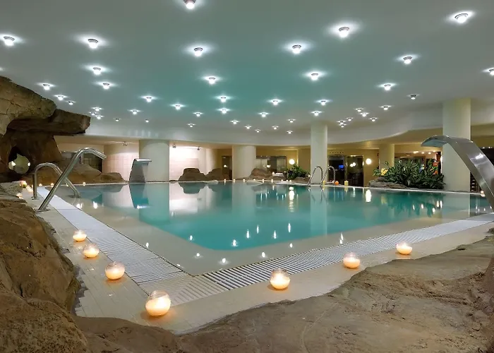 Hotel Nova & Golf Oliva