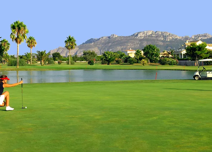 Hotel Nova & Golf Oliva