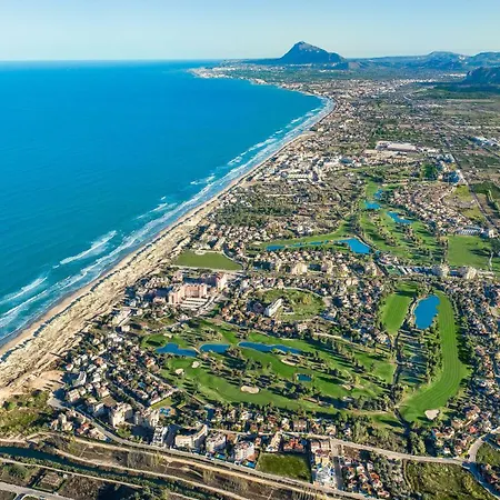 Hotel Nova & Golf Oliva