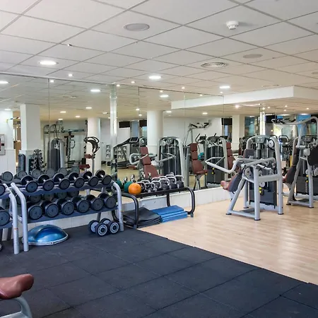 Nova & Golf Hotel Oliva
