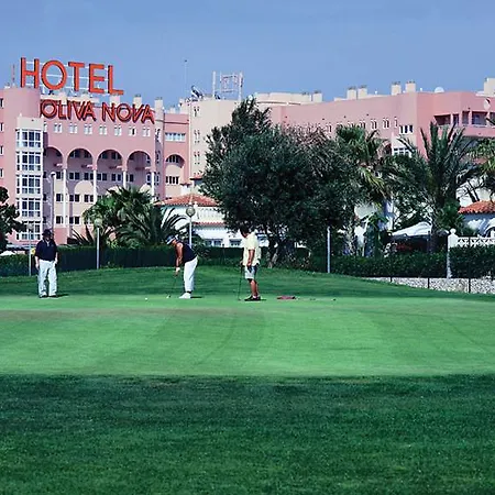 Nova & Golf Hotel Oliva