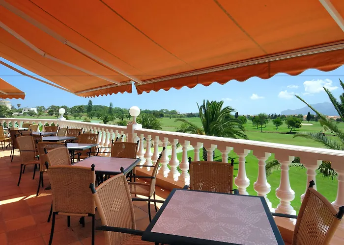 Nova & Golf 4* Oliva