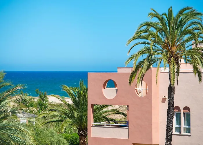 Hotel Nova & Golf Oliva