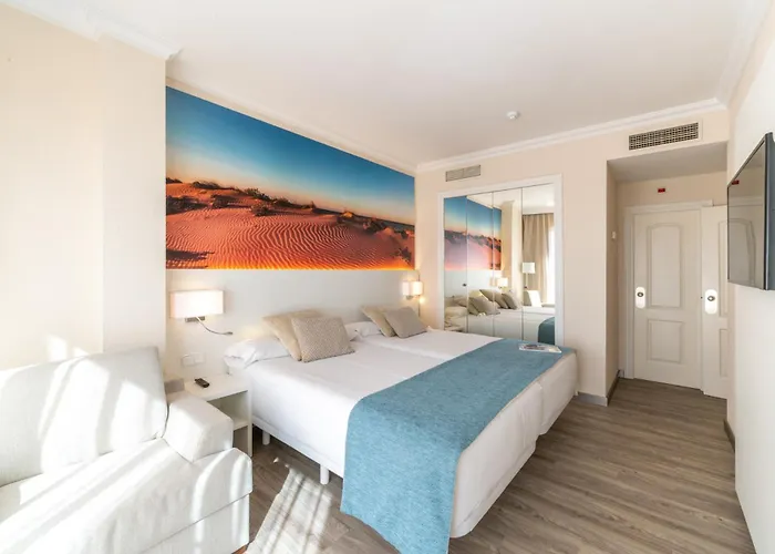 Hotel Nova & Golf Oliva