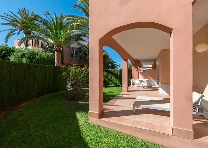 Nova & Golf Hotel Oliva